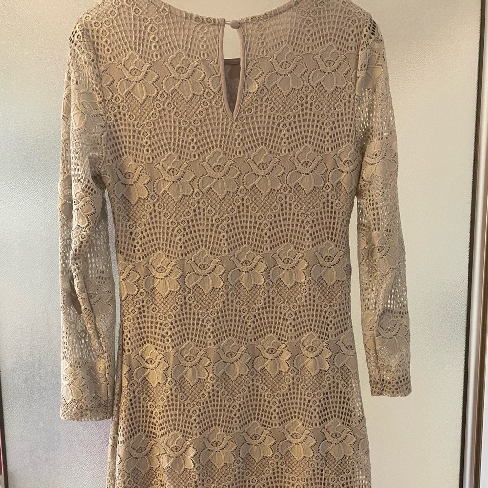 Lianna Lace Dress